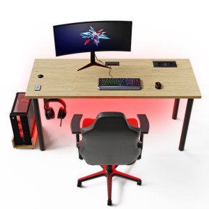 Biurko gamingowe-dąb kamienny-yrke.jpg