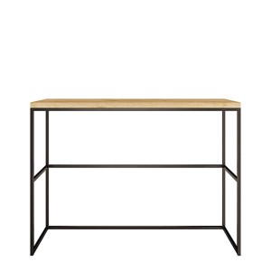 stolik barowy do kuchni - dąb złoty.jpg