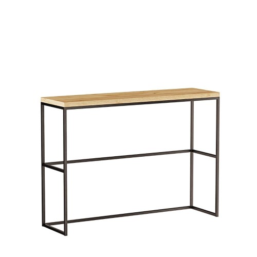 stolik barowy do kuchni - dąb złoty-yrke.jpg