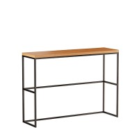 Stolik barowy loft - Olcha