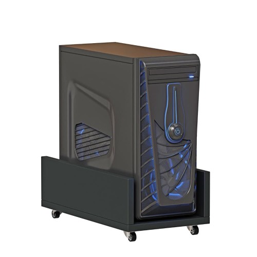 Podstawka pod komputer stacjonarny czarna-.jpg