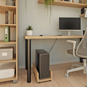 Podstawka pod komputer stacjonarny dąb sonoma-yrke.jpg