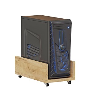 Podstawka pod komputer stacjonarny dąb złoty.jpg