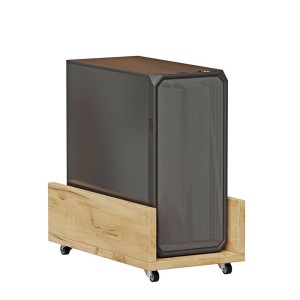 Podstawka pod komputer stacjonarny dąb złoty-.jpg