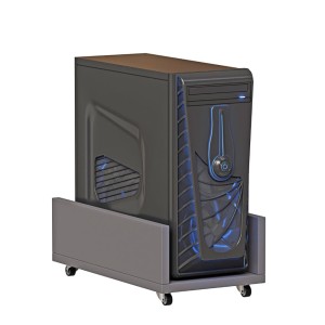 Podstawka pod komputer stacjonarny - Grafit