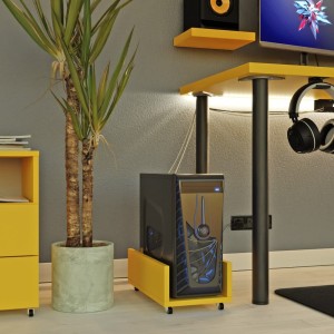 Podstawka pod komputer stacjonarny-żółty yrke-.jpg