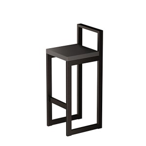 hoker z oparciem -czarny płyta-yrke.jpg