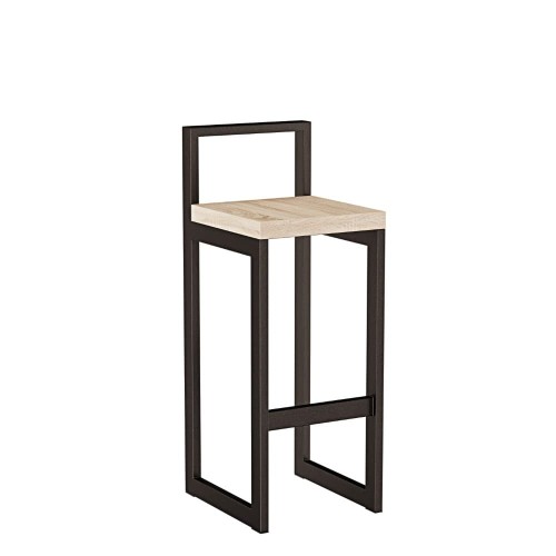 Hoker z oparciem dąb sonoma yrke.jpg