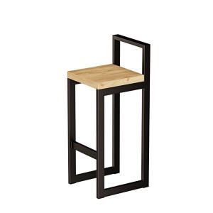 hoker z oparciem -dąb złoty płyta-.jpg