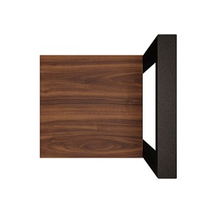 hoker z oparciem - orzech.jpg