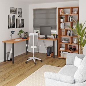 Biurko narożne-olcha .jpg