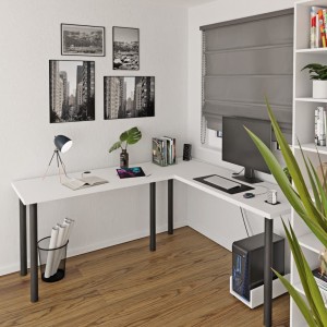 Biurko narożne - białe - wizualizacja.jpg