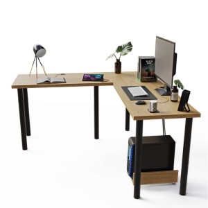 Biurko narożne -dąb kamienny -.jpg