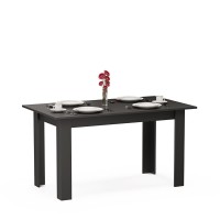 Stół do jadalni - Czarny