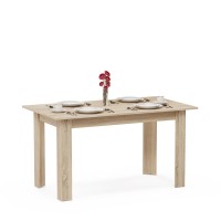 Stół do jadalni - Dąb sonoma