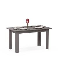 Stół do jadalni - Grafit