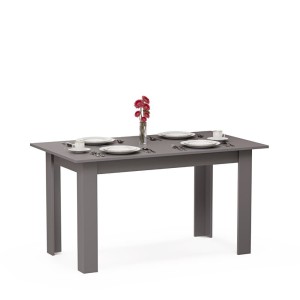 Stół do jadalni - Grafit