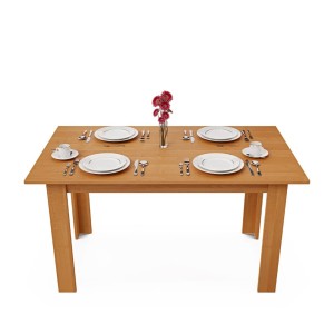 Stół kuchenny olcha - nakryty.jpg