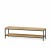 Stolik rtv loft dąb złoty - bok.jpg