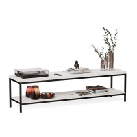 Stolik rtv loft - Sosna