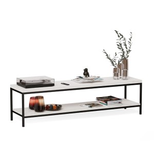 Stolik rtv loft - Sosna