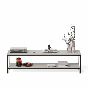 Stolik rtv loft szary - bok.jpg