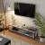 Stolik rtv loft szary - salon rzut.jpg