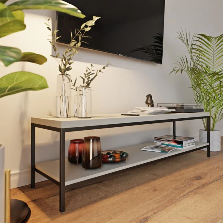 Stolik rtv loft szary salon bok.jpg