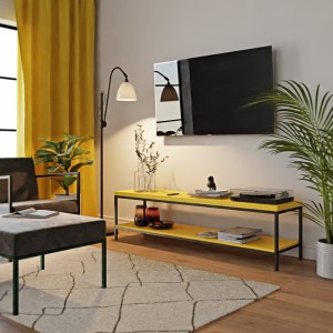 Stolik rtv loft żółty salon.jpg