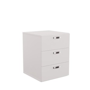 Kontenerek biały trzy szuflady bez nóg.jpg