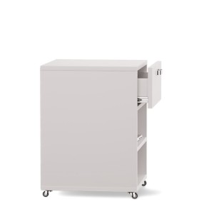 Kontenerek biały szuflada plus półka bok .jpg