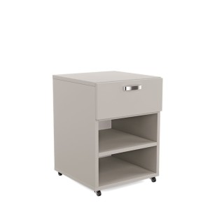 Kontenerek szary jedna szuflada jedna półka.jpg