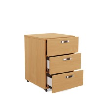 Kontenerek pod biurko - Buk