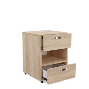 Kontenerek-dąb sonoma_dwieszuflady plus półka pośrodku_2 (1).jpg