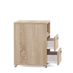 Kontenerek-dąb sonoma_dwieszuflady plus półka na górze_3.jpg