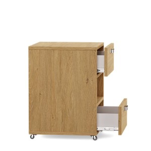 Kontenerek-dąb kamienny_dwieszuflady plus półka pośrodku_3 .jpg