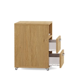 Kontenerek-dąb kamienny_dwieszuflady plus półka na górze_3.jpg