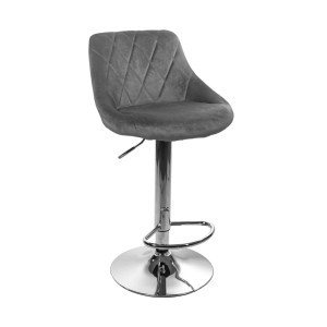 Hoker obrotowy - Szary