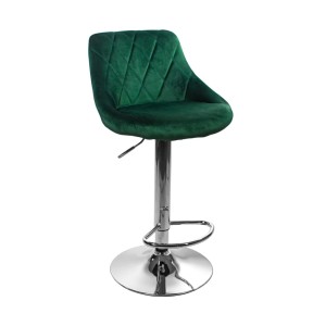 Hoker obrotowy - Zielony