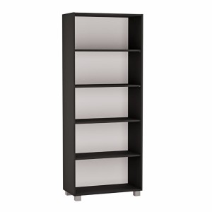 Regał podwójny biurowy czarny yrke.jpg