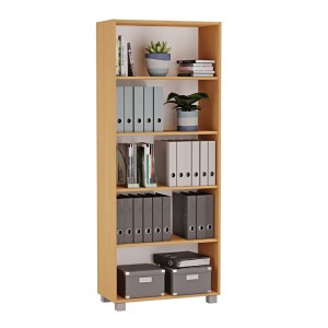 Regał podwójny biurowy buk.jpg