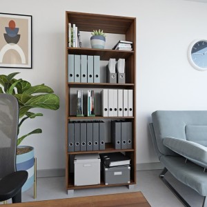 Regał podwójny -biurowy-orzech -yrke.jpg