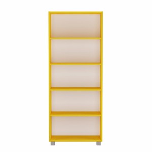 Regał podwójny -żółty yrke.jpg