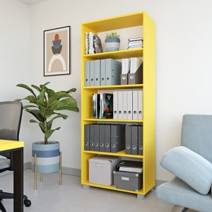 Regał podwójny -żółty-yrke.jpg