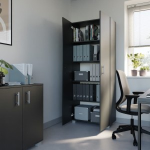 szafa biurowa na segregatory czarna -yrke.jpg