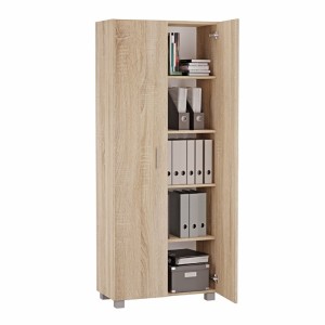 szafa biurowa na segregatory dąb sonoma yrke.jpg