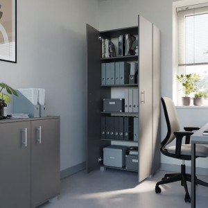 szafa biurowa na segregatory grafit .jpg