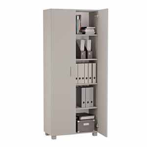 szafa biurowa na segregatory szary yrke.jpg