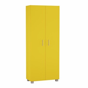 szafa biurowa na segregatory żółty.jpg