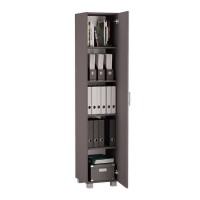 Szafa biurowa na dokumenty - Grafit